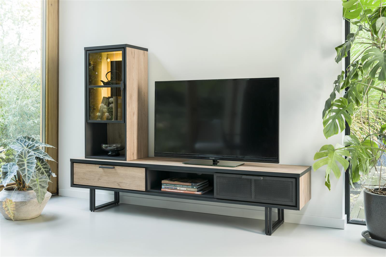 TV-Meubels, TV-kasten en audio meubels